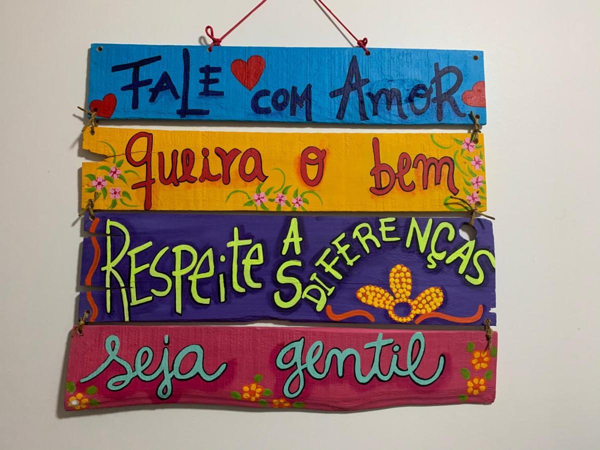 公寓 Lindo Em Canasvieiras A Uma Quadra Do Mar - Proximo Ao Trapiche Dos Barcos Piratas *