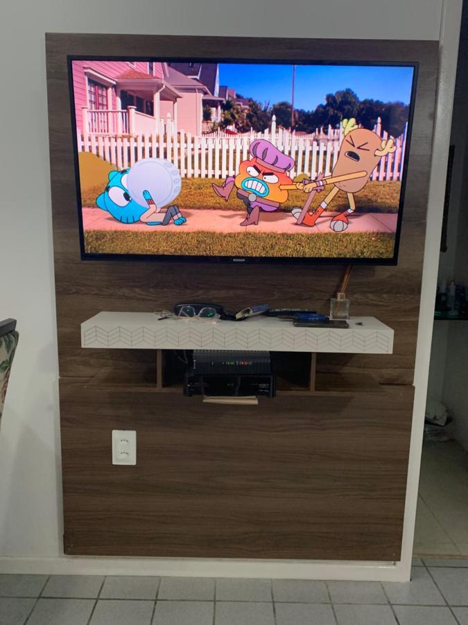 Lindo Em Canasvieiras A Uma Quadra Do Mar - Proximo Ao Trapiche Dos Barcos Piratas 公寓 Florianopolis