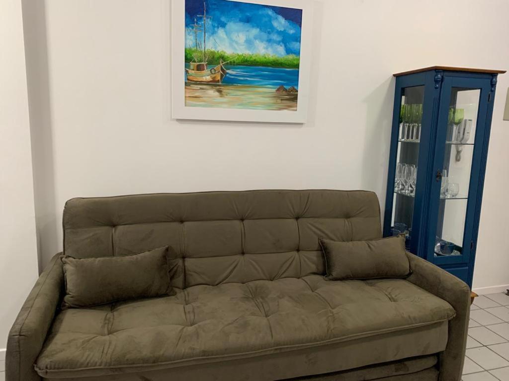 Apartamento Lindo Em Canasvieiras A Uma Quadra Do Mar - Próximo Ao Trapiche Dos Barcos Piratas