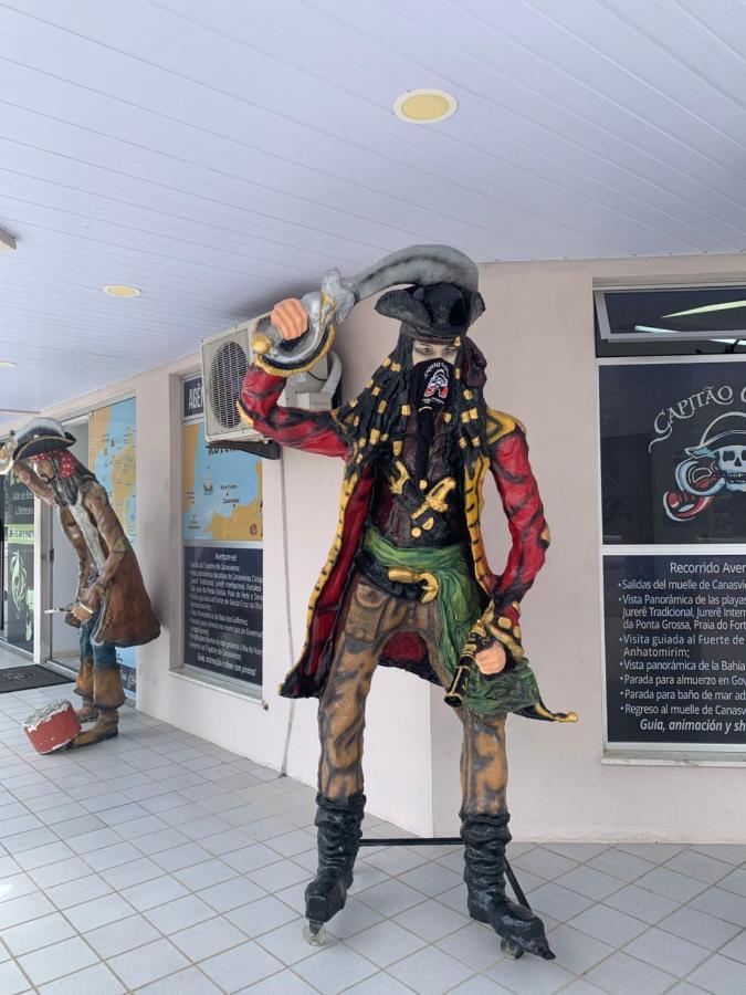 Lindo Em Canasvieiras A Uma Quadra Do Mar - Próximo Ao Trapiche Dos Barcos Piratas Florianópolis