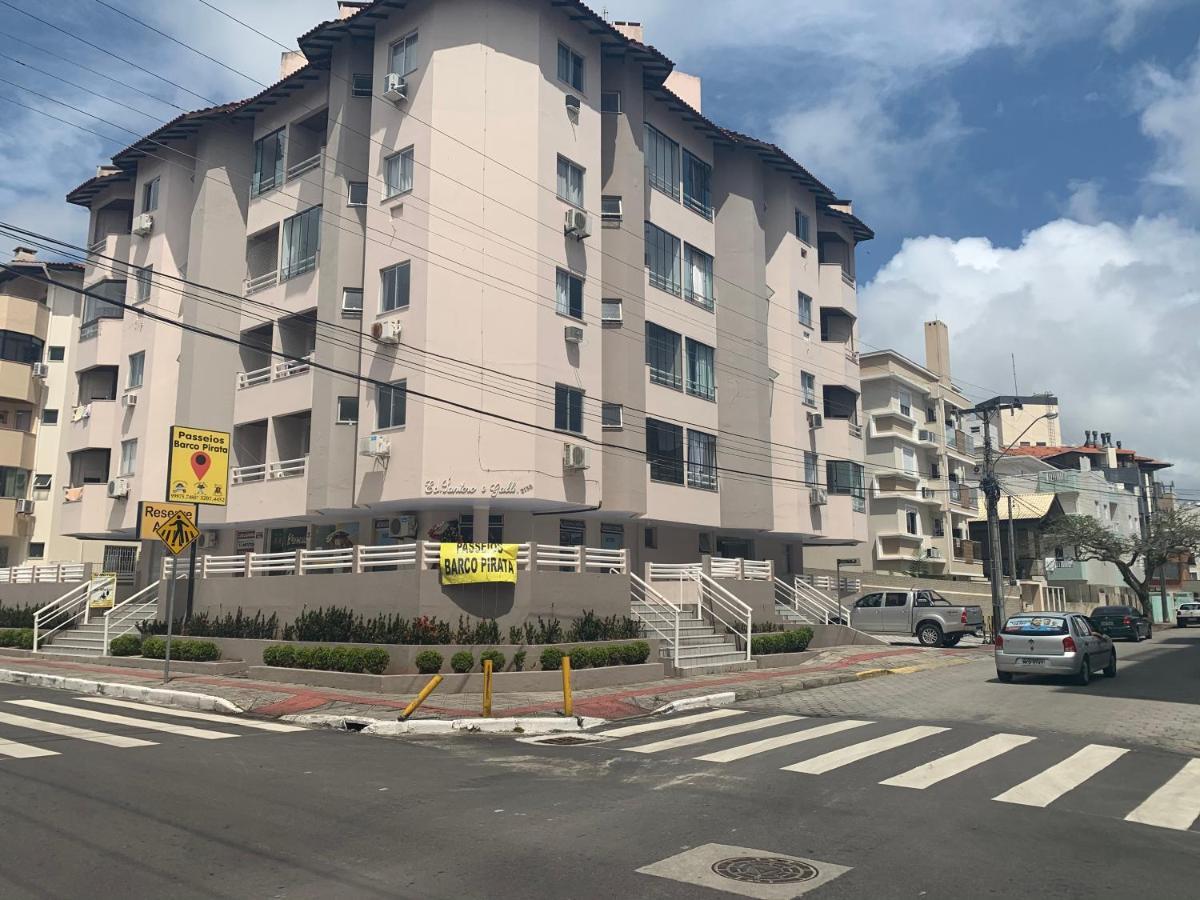 Apartamento Lindo Em Canasvieiras A Uma Quadra Do Mar - Próximo Ao Trapiche Dos Barcos Piratas Florianópolis