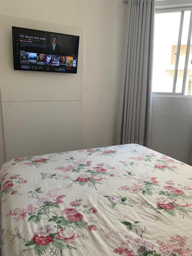 Lindo Em Canasvieiras A Uma Quadra Do Mar - Próximo Ao Trapiche Dos Barcos Piratas Apartamento Florianópolis